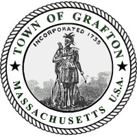 Town of Grafton, MA logo, Town of Grafton, MA contact details