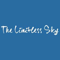 The Limitless Sky logo, The Limitless Sky contact details