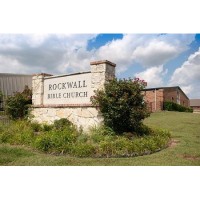 Rockwall Bible Church logo, Rockwall Bible Church contact details