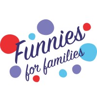 Funnies For Families logo, Funnies For Families contact details