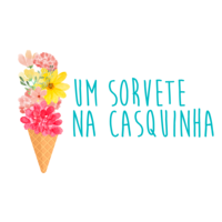 Um Sorvete na Casquinha logo, Um Sorvete na Casquinha contact details