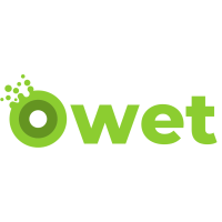 Owet logo, Owet contact details