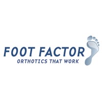 FOOT FACTOR - Orthotics That Work logo, FOOT FACTOR - Orthotics That Work contact details