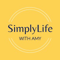 SimplyLife with Amy logo, SimplyLife with Amy contact details