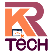 KR Tech logo, KR Tech contact details