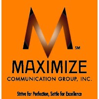 Maximize Communication Group, Inc logo, Maximize Communication Group, Inc contact details