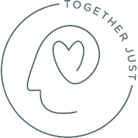 Together Just logo, Together Just contact details