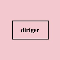 Diriger logo, Diriger contact details