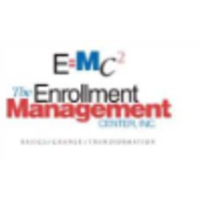 The Enrollment Management Center logo, The Enrollment Management Center contact details