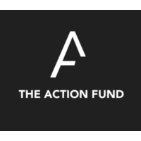 The Action Fund logo, The Action Fund contact details