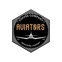 Aviators Coffee Company logo, Aviators Coffee Company contact details