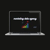 marketing data agency logo, marketing data agency contact details