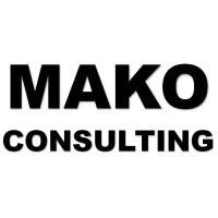 Mako Consulting logo, Mako Consulting contact details