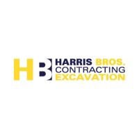 Harris Excavation logo, Harris Excavation contact details