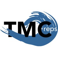 TMC Reps logo, TMC Reps contact details