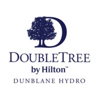 DoubleTree by Hilton Dunblane Hydro logo, DoubleTree by Hilton Dunblane Hydro contact details