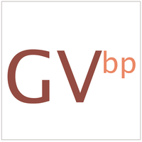 GVbp | Acción cultural logo, GVbp | Acción cultural contact details