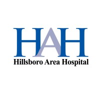 Hillsboro Area Hospital logo, Hillsboro Area Hospital contact details