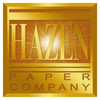 Hazen Paper Company, Inc. logo, Hazen Paper Company, Inc. contact details