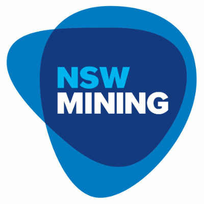 NSW Minerals Council logo, NSW Minerals Council contact details