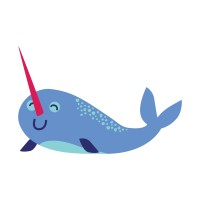 Narwhals & Waterfalls logo, Narwhals & Waterfalls contact details