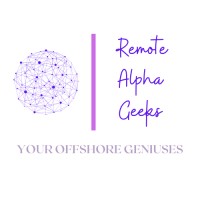 Remote Alpha Geeks logo, Remote Alpha Geeks contact details