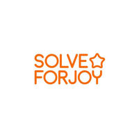 Solve for Joy logo, Solve for Joy contact details