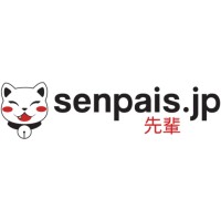 Senpais.jp logo, Senpais.jp contact details