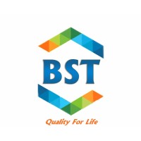 BST Pharma logo, BST Pharma contact details