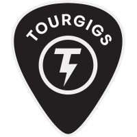 TourGigs logo, TourGigs contact details