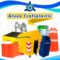 Alveo Trafiplastic logo, Alveo Trafiplastic contact details