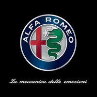 Alfa Romeo Oman logo, Alfa Romeo Oman contact details