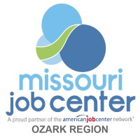 Missouri Job Center Ozark Region logo, Missouri Job Center Ozark Region contact details