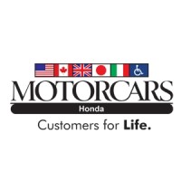 Motorcars Honda logo, Motorcars Honda contact details