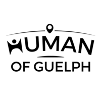 Humans of Guelph logo, Humans of Guelph contact details