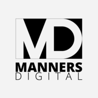 Manners Digital logo, Manners Digital contact details