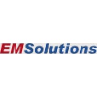 EMSolutions logo, EMSolutions contact details