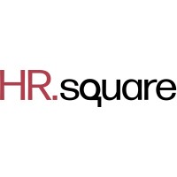 HR Square logo, HR Square contact details