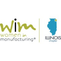 Women in Manufacturing Illinois logo, Women in Manufacturing Illinois contact details