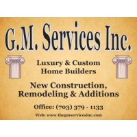 G.M. SERVICES INC logo, G.M. SERVICES INC contact details