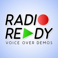 Radio Ready VO logo, Radio Ready VO contact details