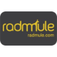 RadMule Labs. logo, RadMule Labs. contact details