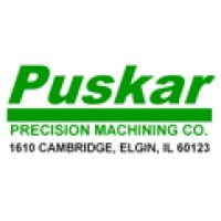 Puskar Precision Machining Co logo, Puskar Precision Machining Co contact details