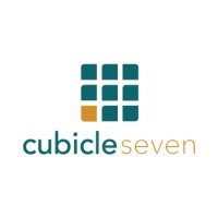 Cubicle7 logo, Cubicle7 contact details