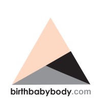 BirthBabyBody logo, BirthBabyBody contact details