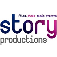 Story Productions logo, Story Productions contact details