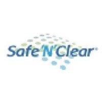 Safe'N'Clear, Inc. logo, Safe'N'Clear, Inc. contact details