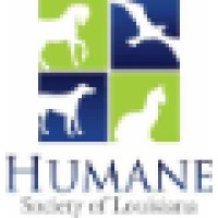 Humane Society of Louisiana logo, Humane Society of Louisiana contact details