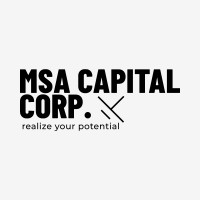 MSA Capital Corp. logo, MSA Capital Corp. contact details