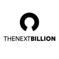 The Next Billion logo, The Next Billion contact details